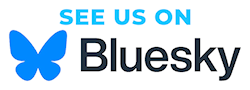 See us on Bluesky